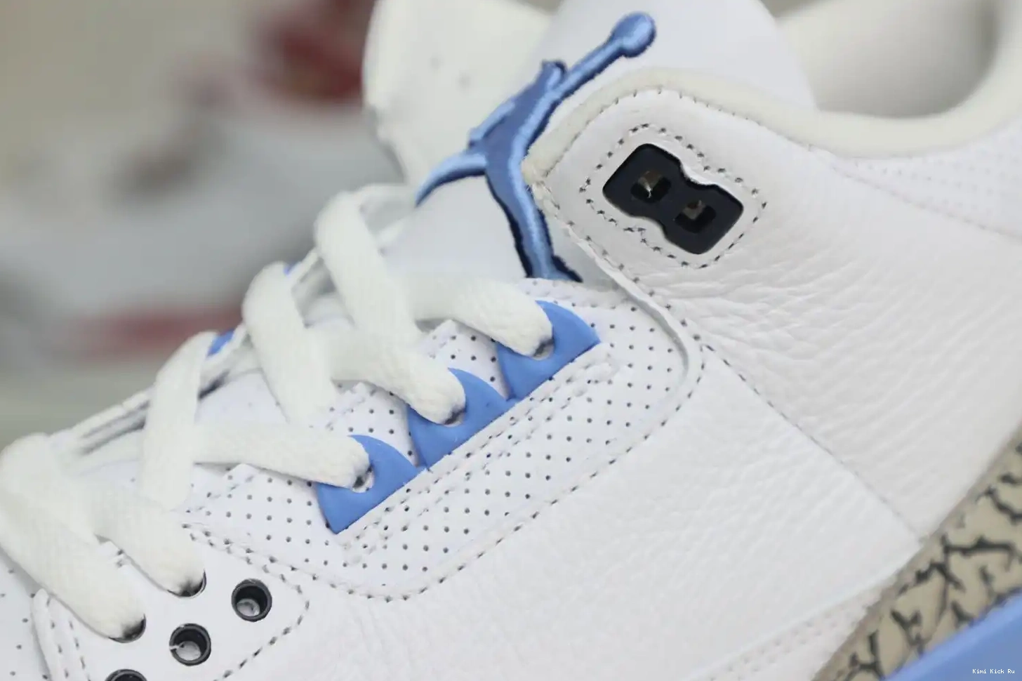 retro Jordan Air 3 Kimikick Jordan 0817